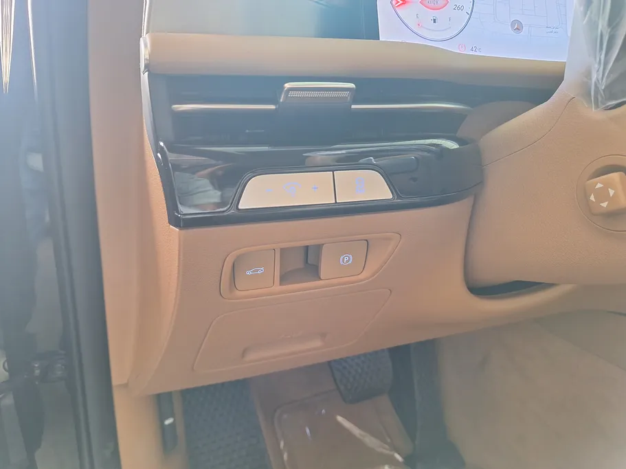 جينيسيس G80 PRESTIGE 2026 