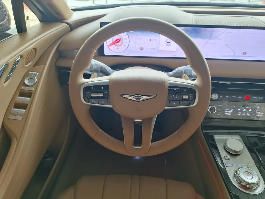 جينيسيس G80 PRESTIGE 2026 