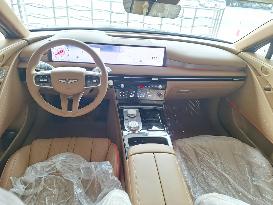 جينيسيس G80 PRESTIGE 2026 