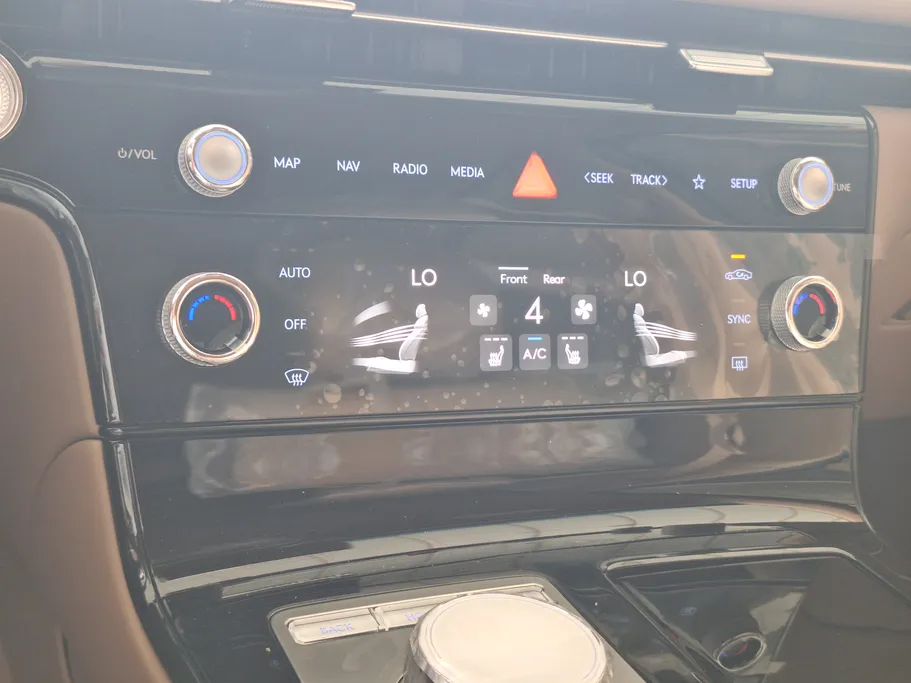 جينيسيس G80 PRESTIGE 2026 