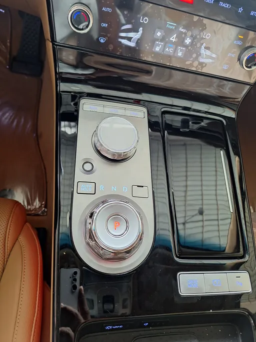 جينيسيس G80 PRESTIGE 2026 