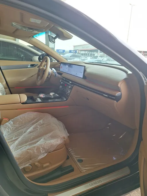 جينيسيس G80 PRESTIGE 2026 