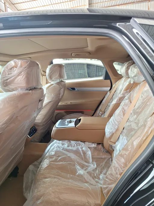 جينيسيس G80 PRESTIGE 2026 
