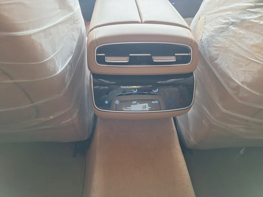 جينيسيس G80 PRESTIGE 2026 