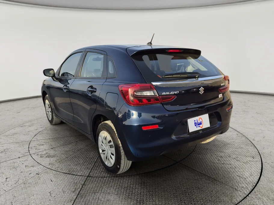 2025 سوزوكي Baleno GL 