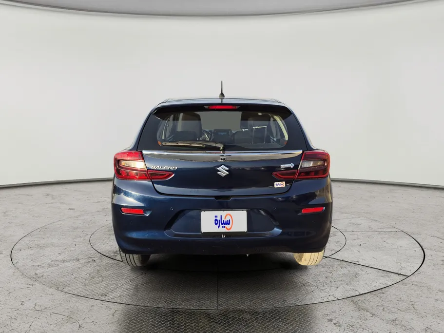2025 سوزوكي Baleno GL 