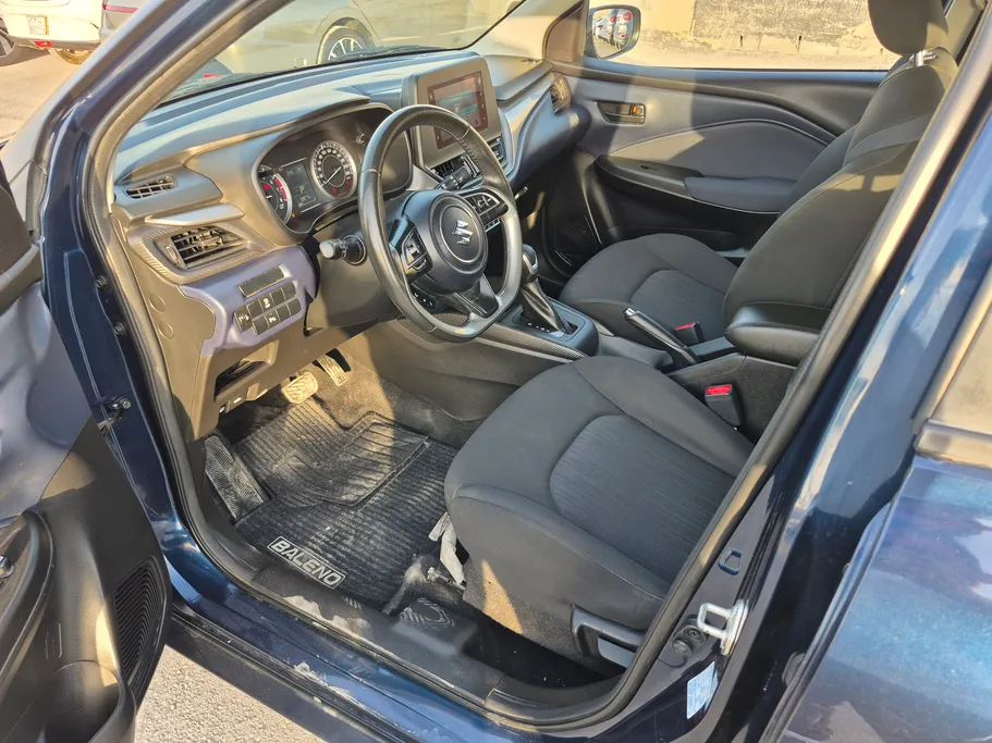 2025 سوزوكي Baleno GL 