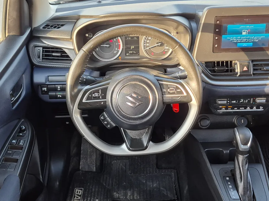 2025 سوزوكي Baleno GL 