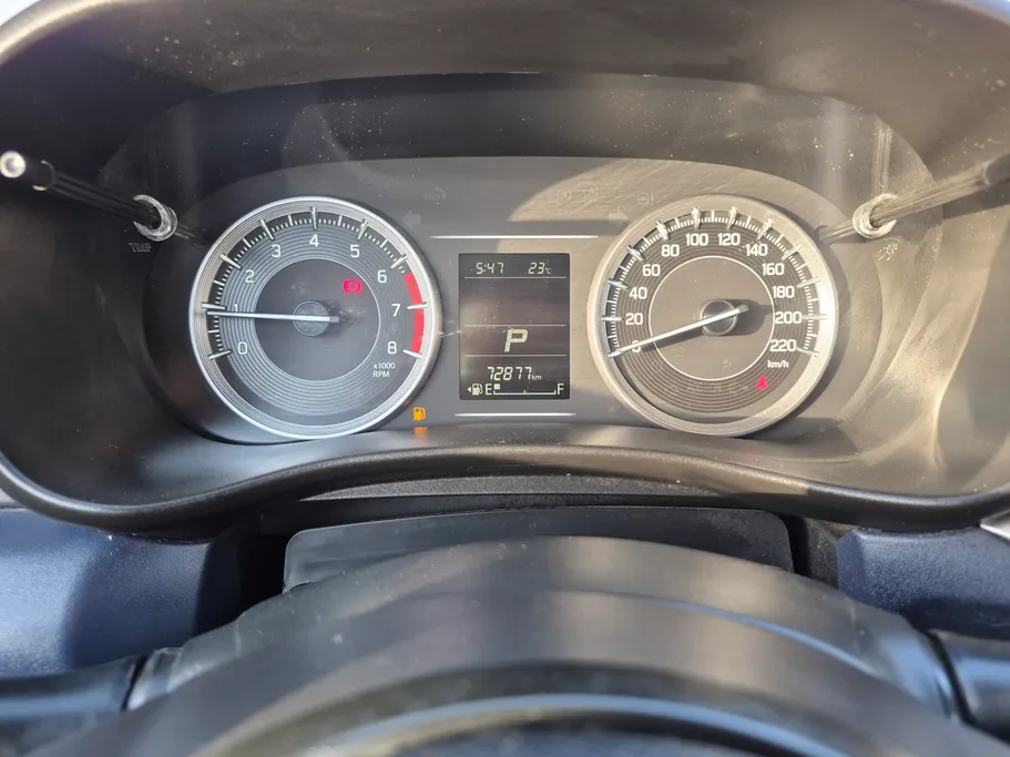 2025 سوزوكي Baleno GL 