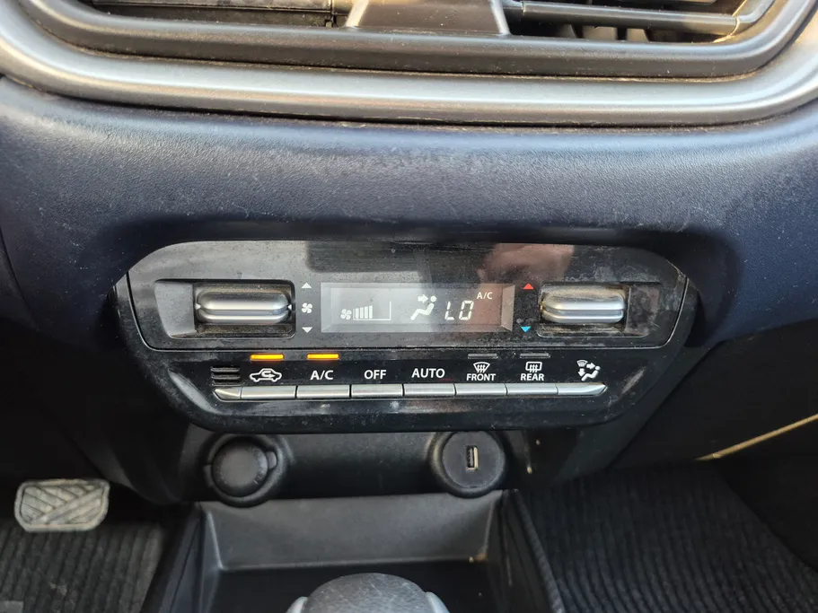 2025 سوزوكي Baleno GL 