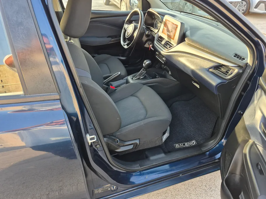 2025 سوزوكي Baleno GL 
