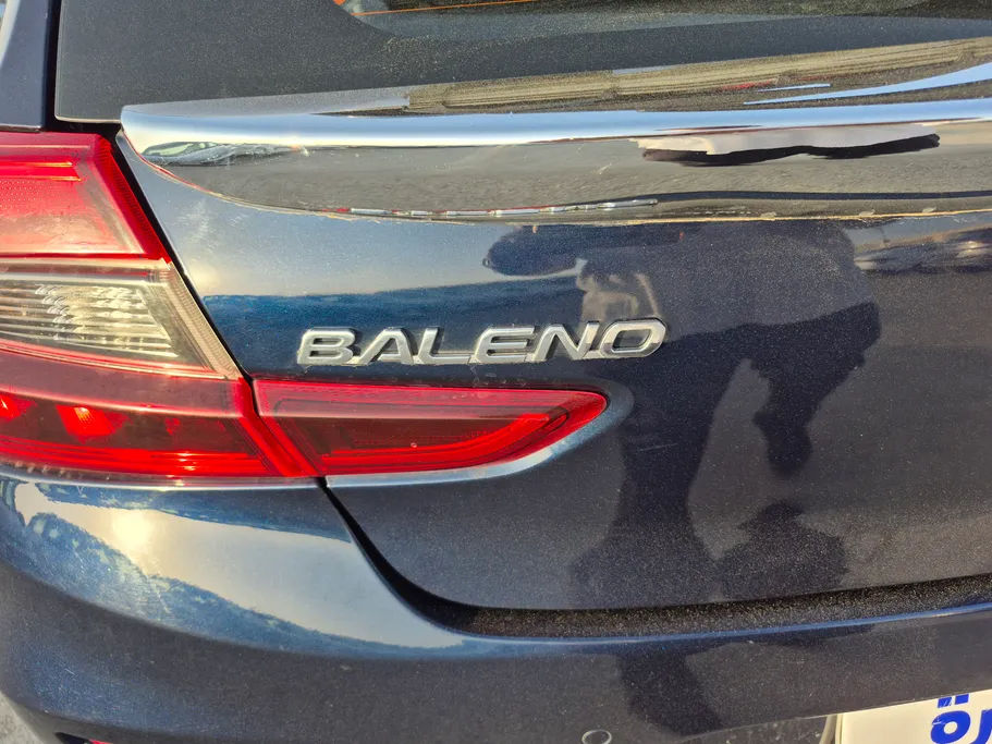 2025 سوزوكي Baleno GL 