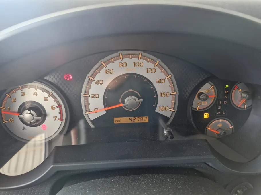 تويوتا اف جي FJ Cruiser 2023 