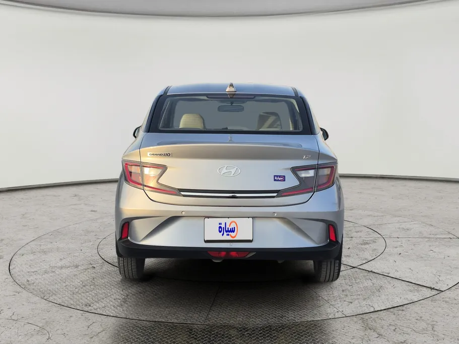 هيونداي Grand i10 فلييت 2024 