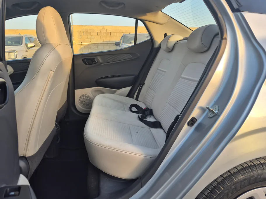 هيونداي Grand i10 فلييت 2024 