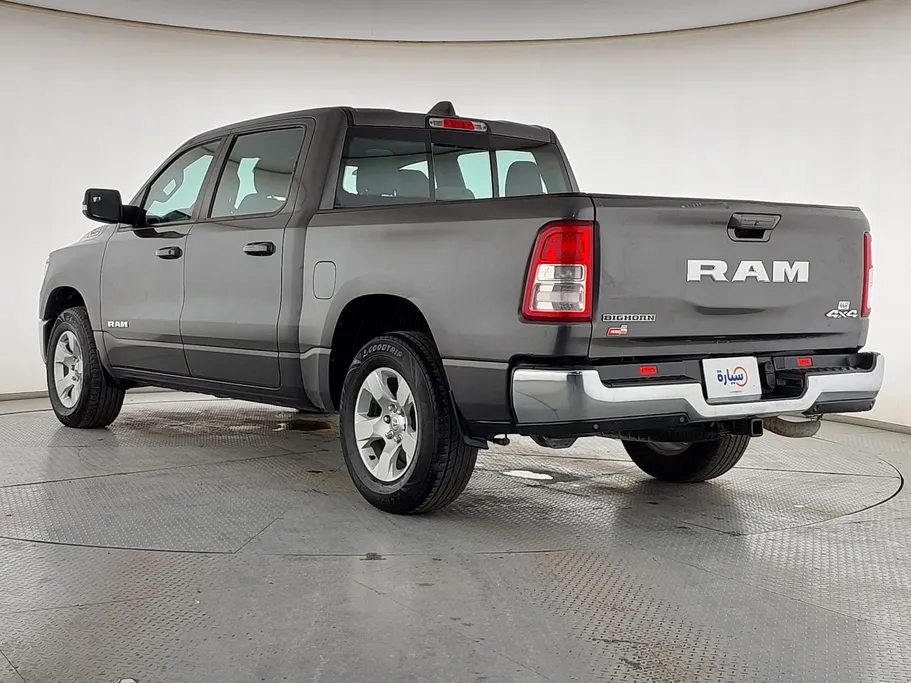 دودج رام 1500 Rebel 2022 