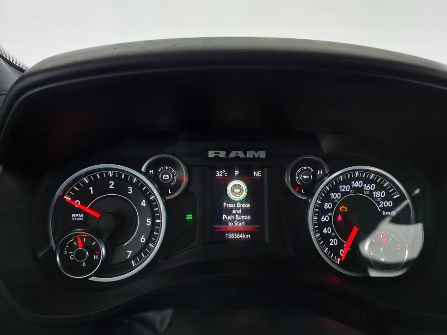 دودج رام 1500 Rebel 2022 