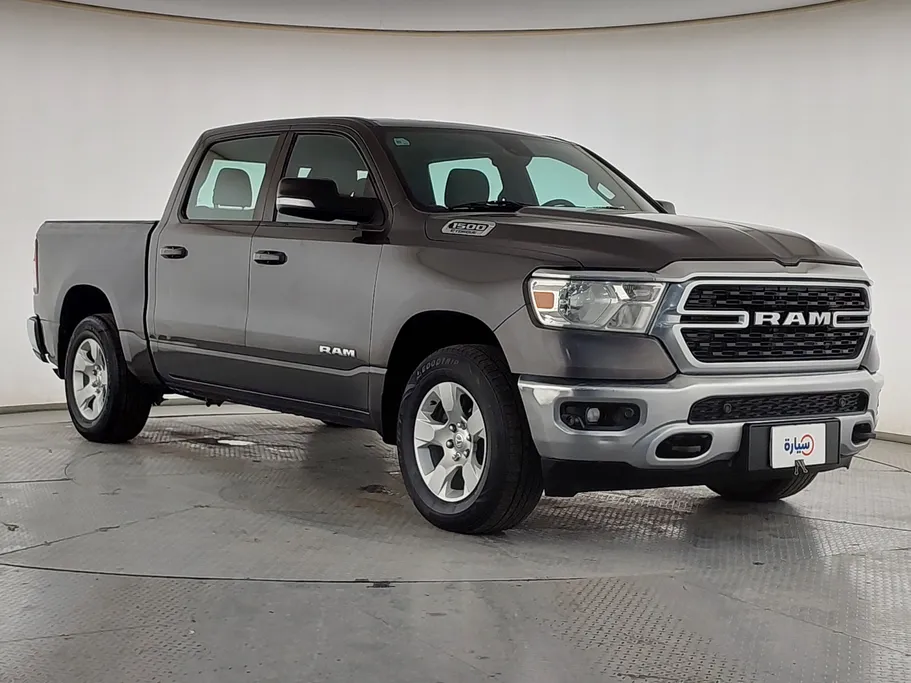 دودج رام 1500 Rebel 2022 