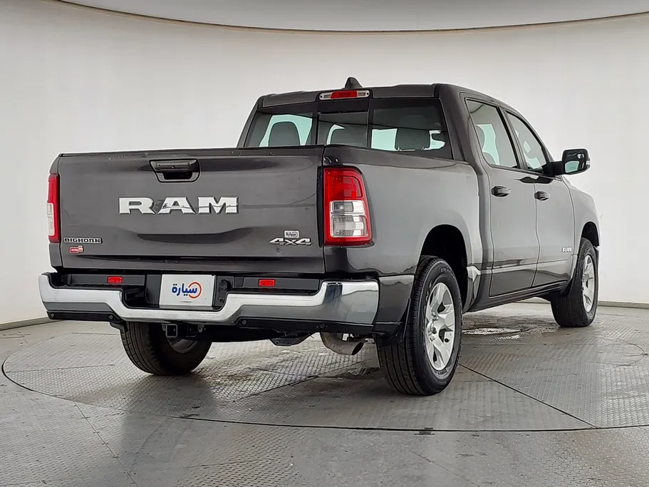 دودج رام 1500 Rebel 2022 