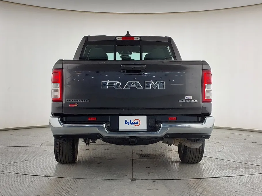 دودج رام 1500 Rebel 2022 