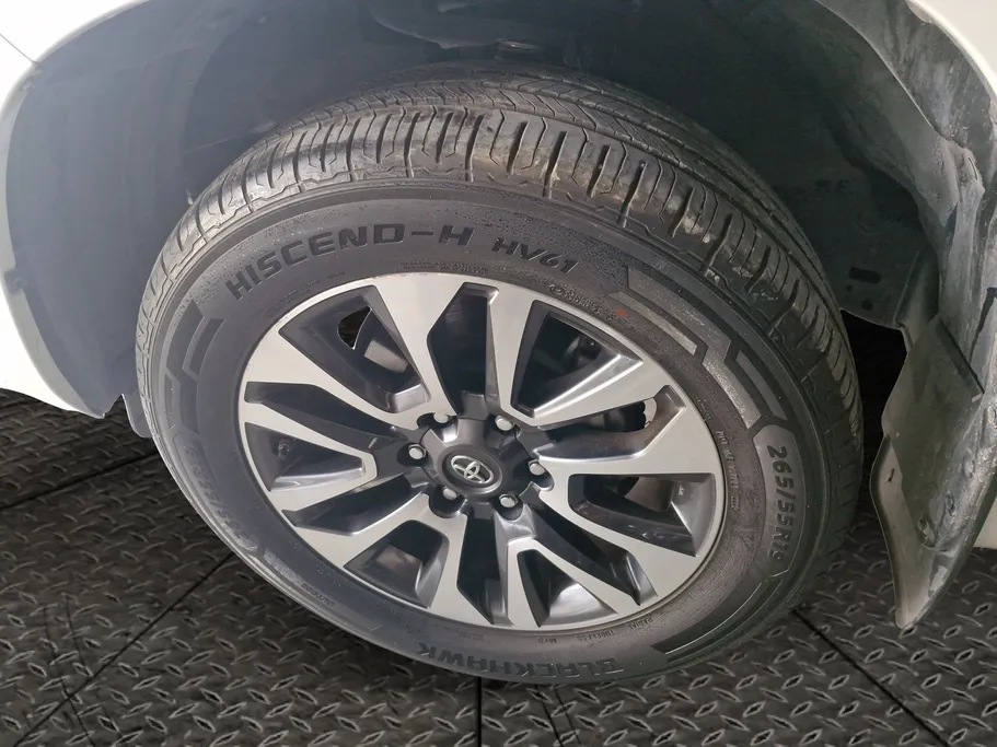 2022 Toyota Prado TXL 