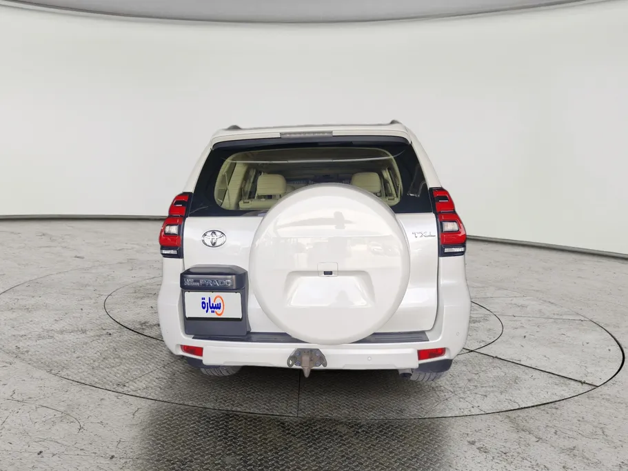 2022 Toyota Prado TXL 