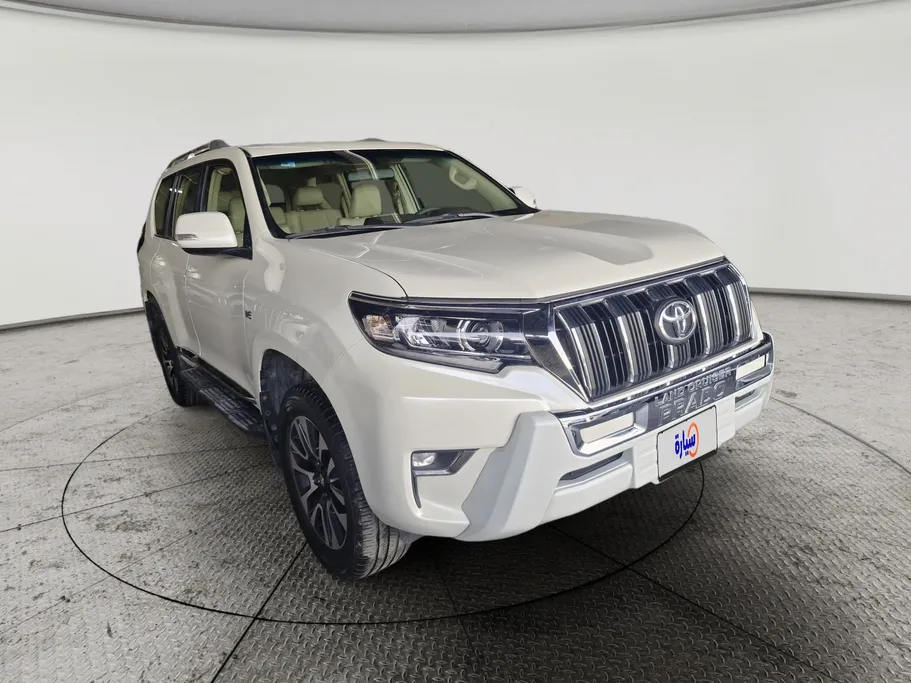 2022 Toyota Prado TXL 