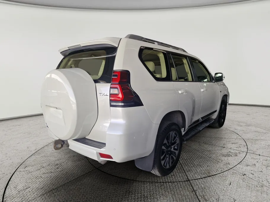 2022 Toyota Prado TXL 