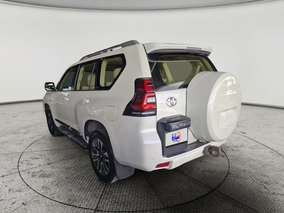 2022 Toyota Prado TXL 