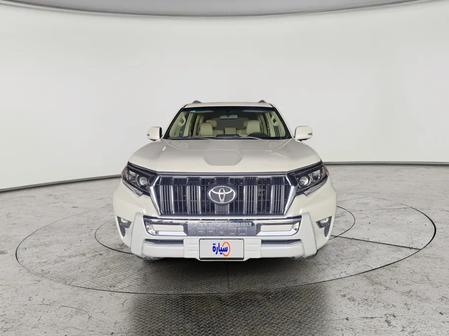 2022 Toyota Prado TXL 