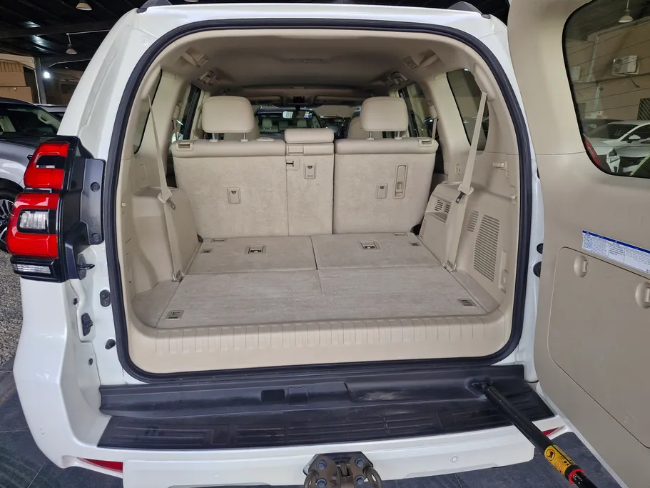 2022 Toyota Prado TXL 