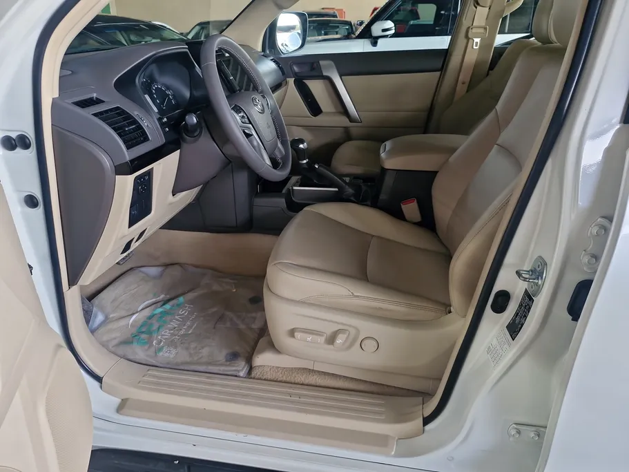 2022 Toyota Prado TXL 