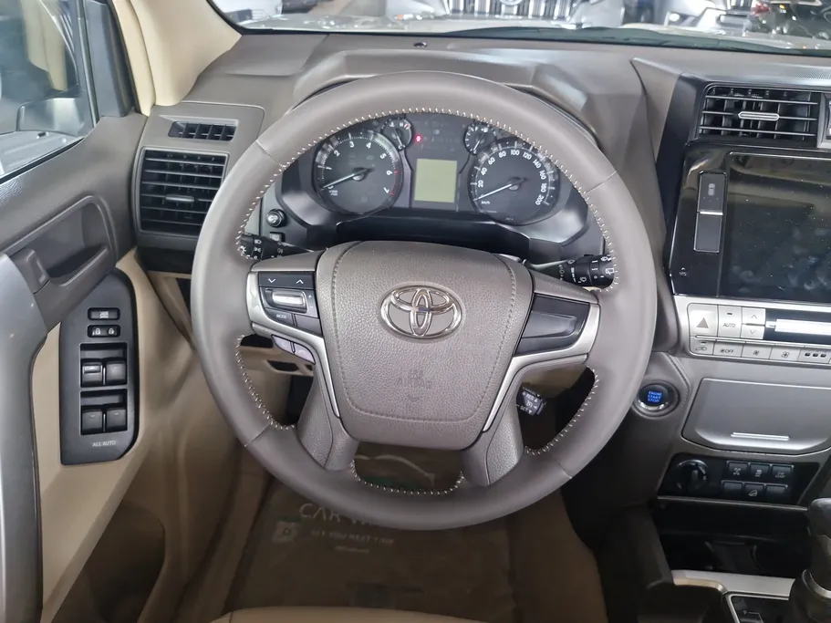 2022 Toyota Prado TXL 