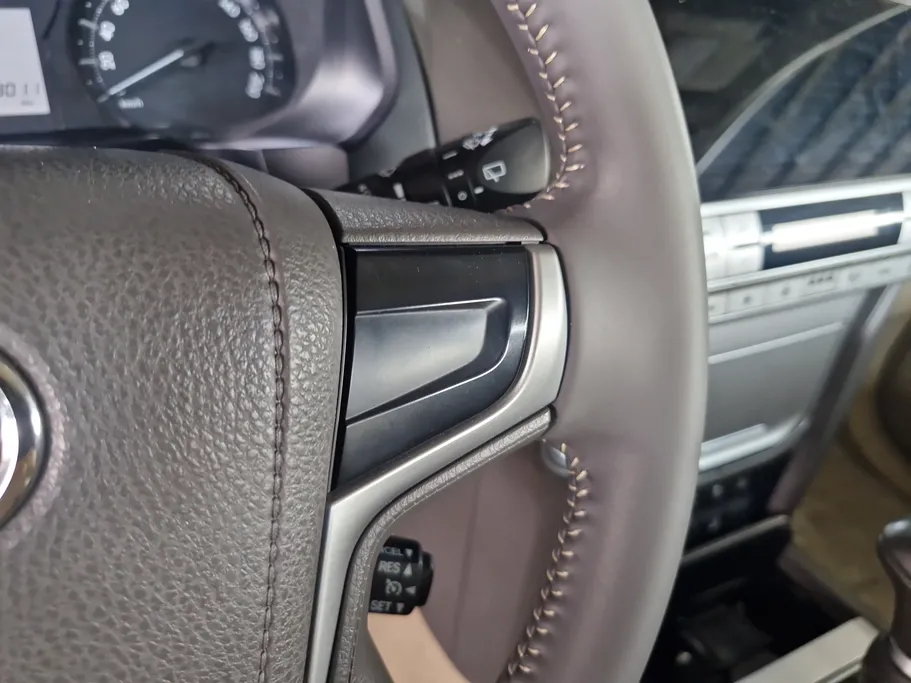 2022 Toyota Prado TXL 