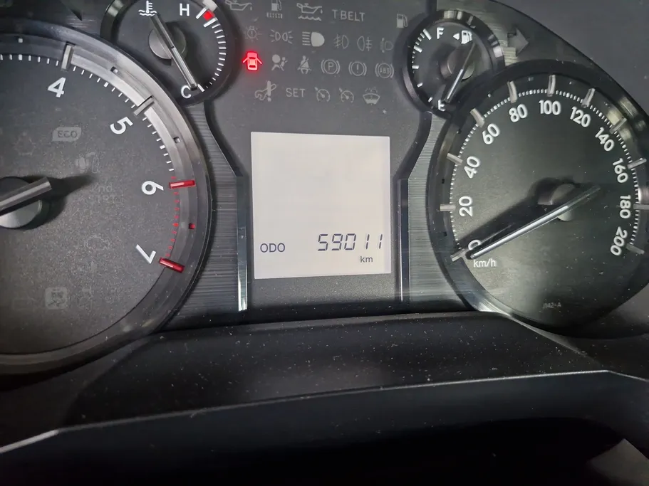 2022 Toyota Prado TXL 