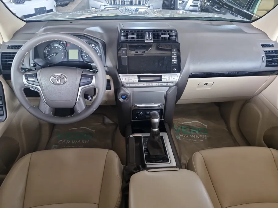 2022 Toyota Prado TXL 