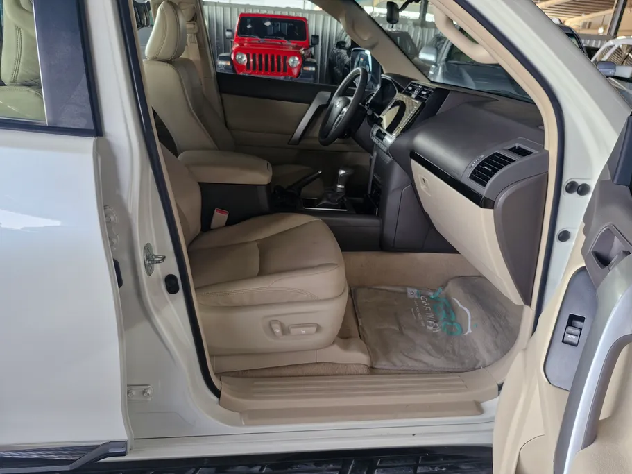 2022 Toyota Prado TXL 