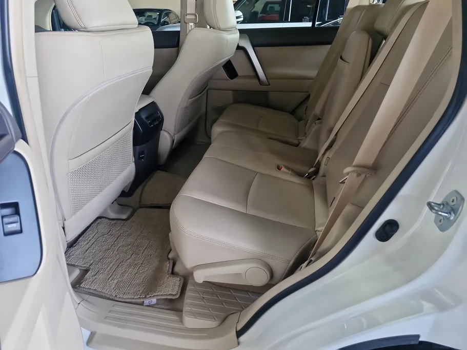 2022 Toyota Prado TXL 