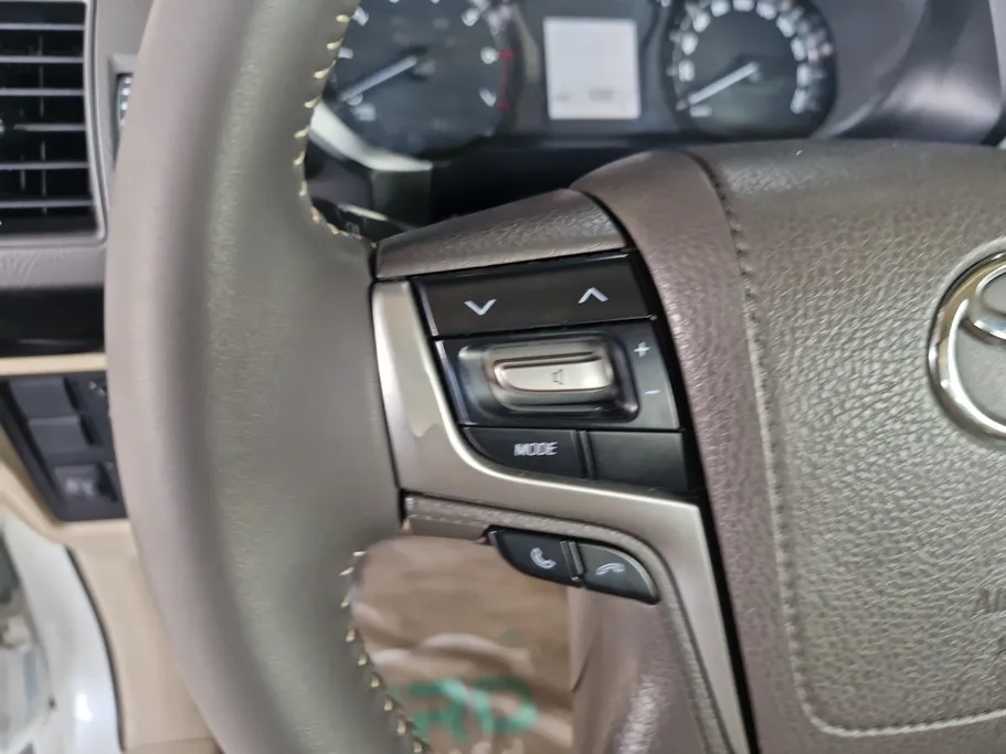 2022 Toyota Prado TXL 