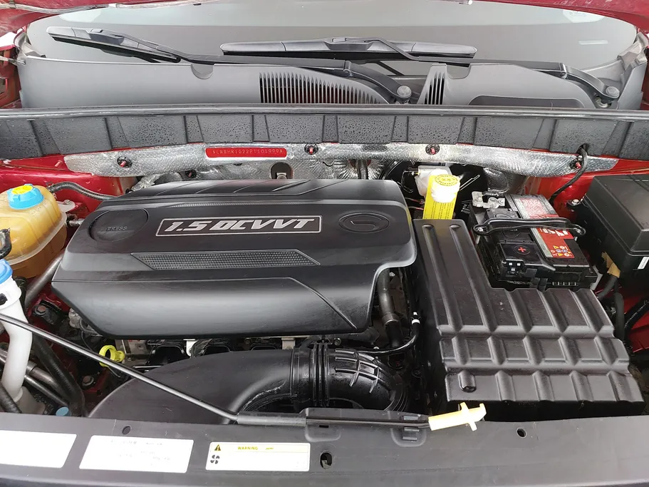 GAC GS3 GS 2023 