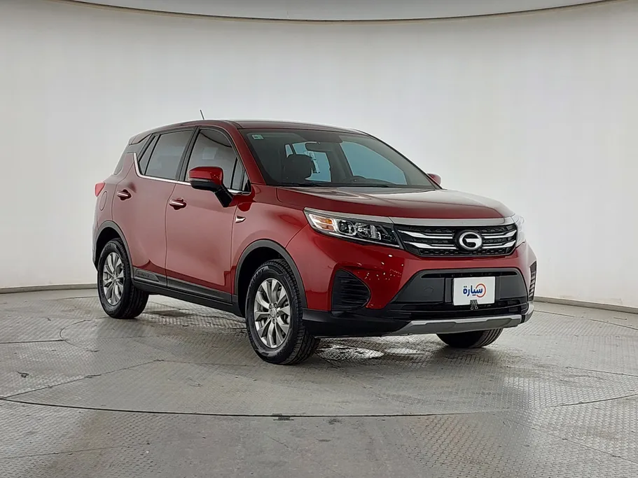 GAC GS3 GS 2023 