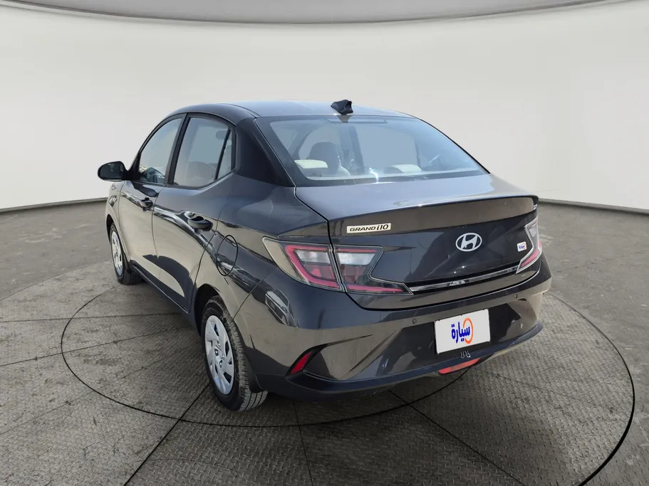 هيونداي Grand i10 فلييت 2024 