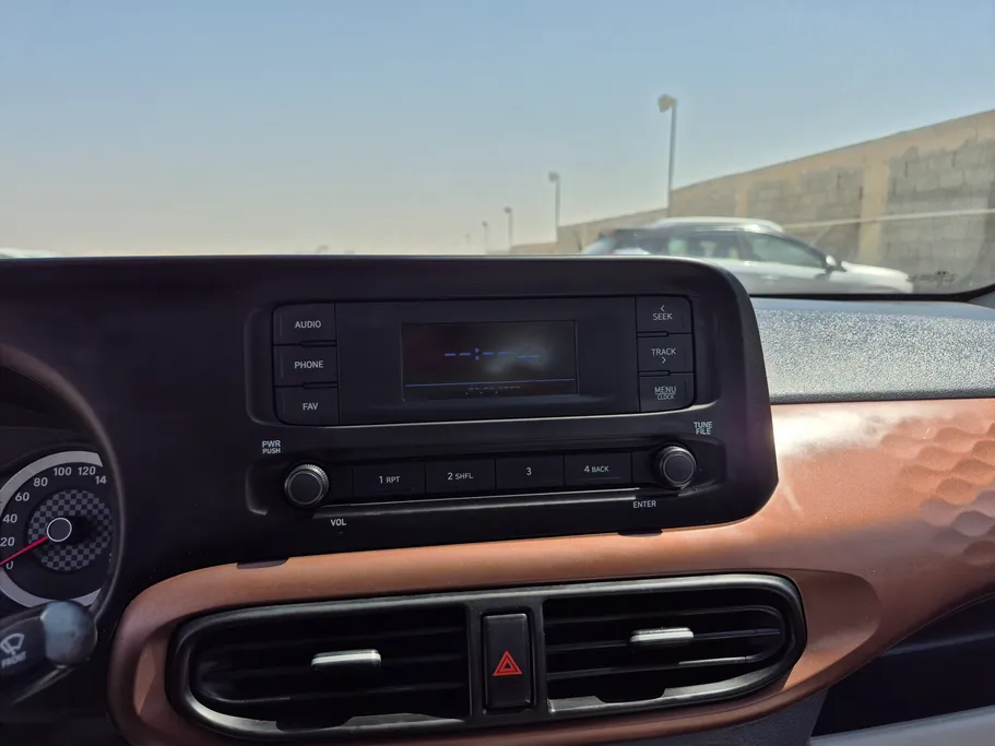هيونداي Grand i10 فلييت 2024 