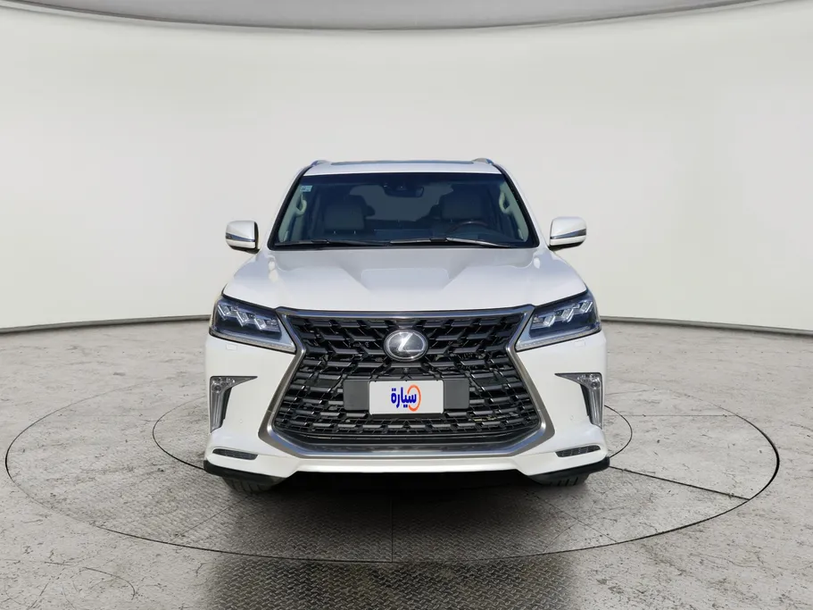 2021 Lexus LX 570 S 