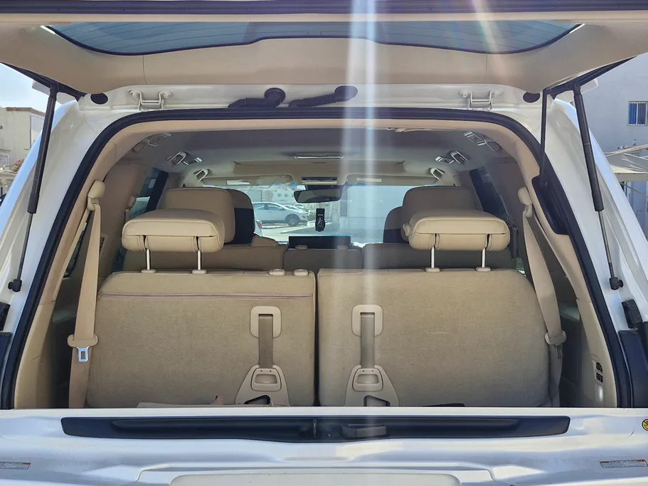 لكزس LX 570 S 2021 