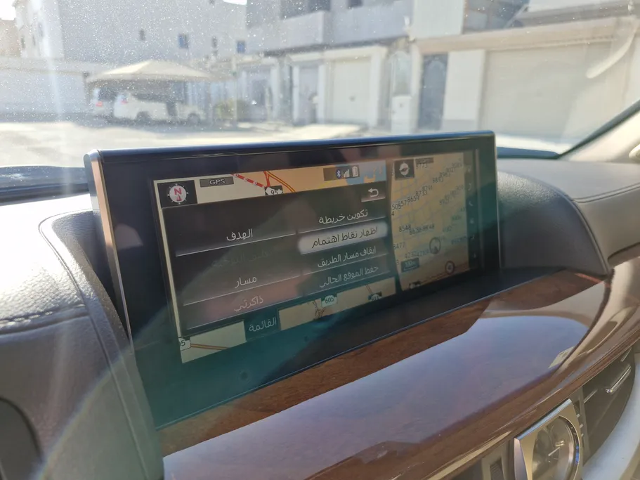 لكزس LX 570 S 2021 