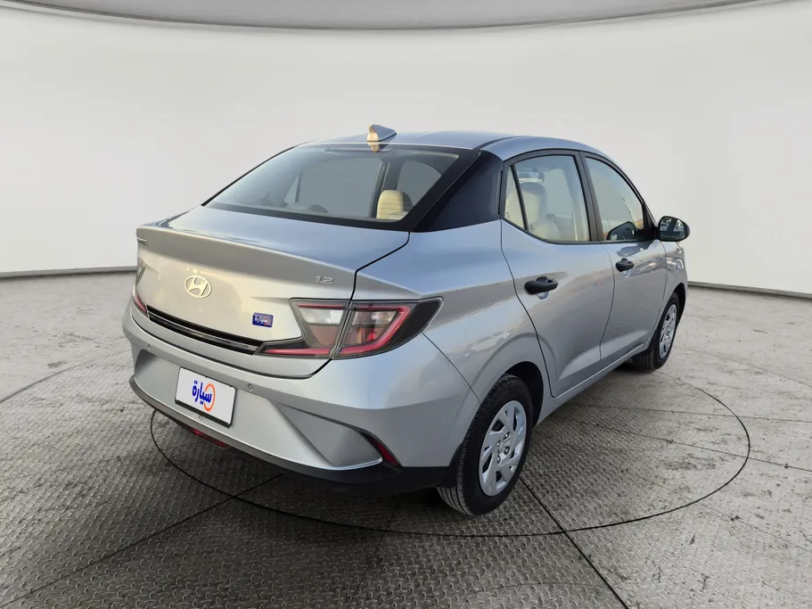 هيونداي Grand i10 فلييت 2024 