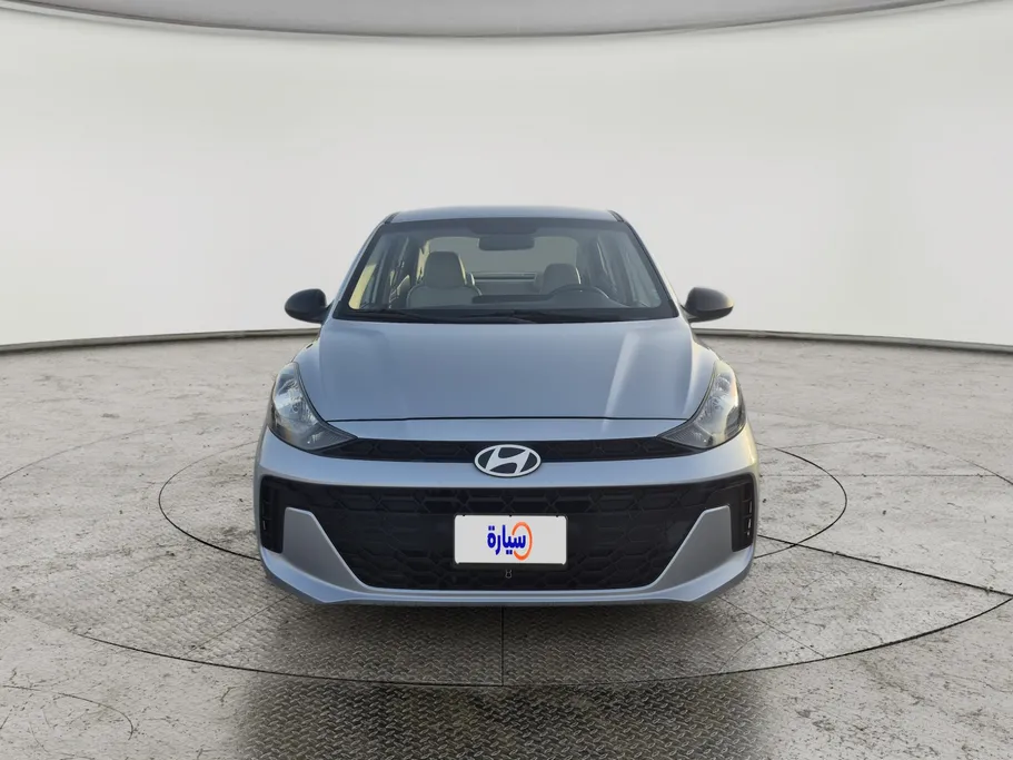 هيونداي Grand i10 فلييت 2024 