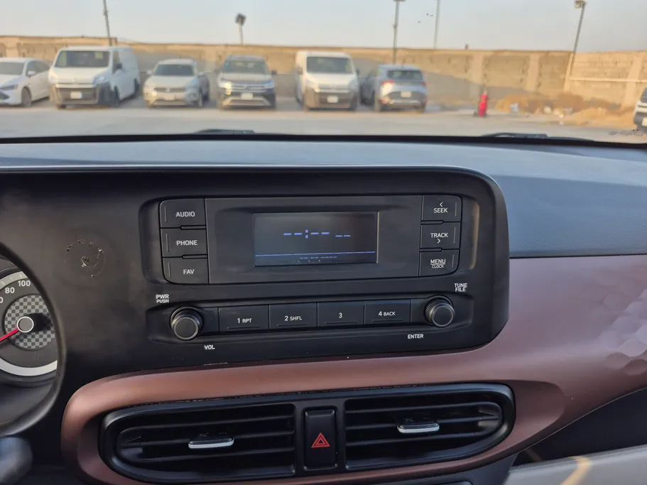 هيونداي Grand i10 فلييت 2024 
