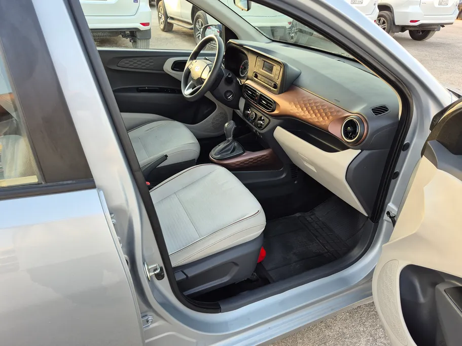 هيونداي Grand i10 فلييت 2024 
